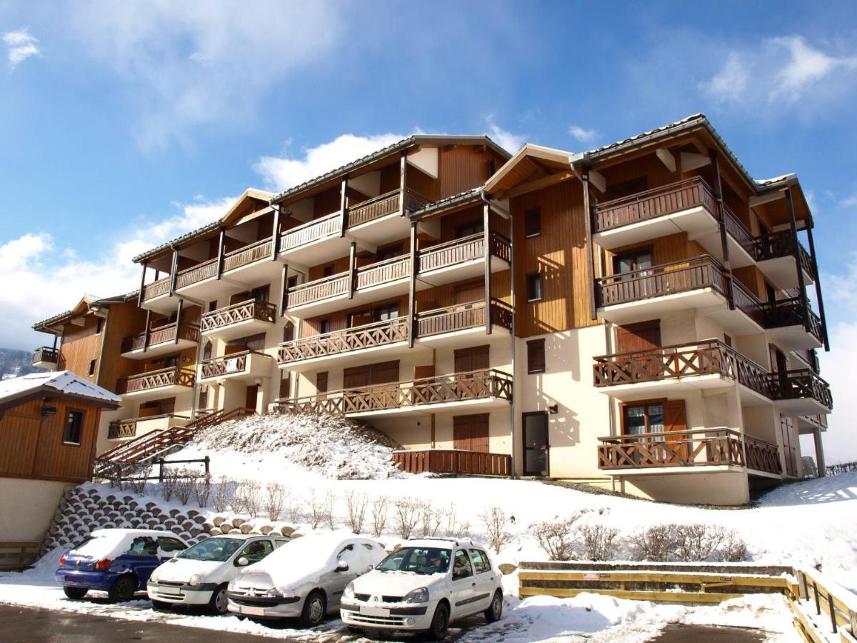 Apartment Les Hauts De St Gervais-3 By Interhome Saint-Gervais-les-Bains Exteriör bild